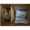 Image 3 : 100% Organic Cotton PAJamas Set - 3 Boxes. Assorted Sizes & Colors