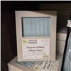 Image 2 : Organic Cotton 280tc Sateen, Light Blue, Pillow Cases & Shams - approx. 50 pcs /  Various Sizes: Pet