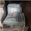 Image 3 : Organic Cotton 280tc Sateen, Light Blue, Pillow Cases & Shams - approx. 50 pcs /  Various Sizes: Pet