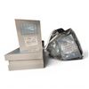 Image 1 : Organic Cotton 280tc Sateen, Light Blue, Pillow Cases & Shams - approx. 50 pcs /  Various Sizes: Pet