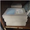 Image 2 : Organic Cotton 280tc Sateen, Light Blue, Pillow Cases & Shams - approx. 50 pcs /  Various Sizes: Pet