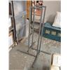 Image 2 : Furniture Lot - includes 7-Tier Metal Shelf, 6-Tier 8" H Wooden Shelf, Metal & Wood Display Stand, T