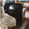 Image 2 : Room Content Lot - includes Assorted Fabrics, Wooden Mirror, Set of 4 Folding Chairs & More