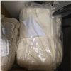 Image 4 : Shelf Lot & Content - includes Assorted Fabrics, Duvet Covers, Masks & More. Must Take All, included