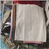 Image 5 : Shelf Lot & Content - includes Assorted Fabrics, Duvet Covers, Masks & More. Must Take All, included