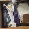 Image 6 : Shelf Lot & Content - includes Assorted Fabrics, Duvet Covers, Masks & More. Must Take All, included