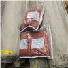 Image 3 : Large Group of Assorted Fabric Rolls - Between 80 to 130 Meters per Roll. Assorted Sizes, patterns, 