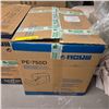 Image 5 : Brother Disney Embroidery Machine - includes Box & Cable, Model PE-750D (Not Tested).  Approx. R.V. 