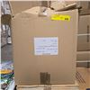 Image 2 : Organic Cotton Face Towels, Ivory - Size: 12" x 12", 600 GSM / approx. Quant: 280 pcs (1 Box). R.V. 