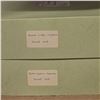 Image 4 : Organic Cotton 280tc Sateen, Bed Linens Duvet Cover Set - approx. 6 pcs / includes 1 Duvet Cover & 2