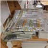 Image 2 : Organic Cotton Assorted Pillow Cases & Shams - approx. 30 pcs, includes x2 Fitted Sheets (assorted S