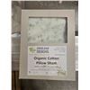 Image 4 : Organic Cotton Assorted Pillow Cases & Shams - approx. 30 pcs, includes x2 Fitted Sheets (assorted S