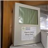 Image 2 : Organic Cotton 280tc Sateen, Green, Duvet Covers - approx. 4pcs /  Various Sizes:  King (x1) / Doubl