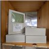 Image 4 : Organic Cotton 280tc Sateen, Green, Duvet Covers - approx. 4pcs /  Various Sizes:  King (x1) / Doubl