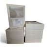 Image 1 : Pure Linen, Oat, Flat Sheets - approx. 8 pcs / Various Sizes:  Double (x3) / Twin (x5). R.V. $ (Rang