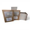Image 1 : Pure Linen, Oat, Fitted Sheets - approx. 11 pcs / Various Sizes: King (x1) / Queen (x1) / Double (x3