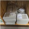 Image 3 : Pure Linen,  Oat, Pillow Cases & Shams - approx. 50 pcs/ Various Sizes: Petite, Standard, Queen, Kin