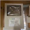 Image 3 : Organic Cotton 280tc Sateen, Nutmeg, Duvet Covers - approx. 10 pcs /  Various Sizes:  King (x2) / Qu