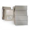 Image 1 : Pure Linen Ivory, Duvet Covers - approx. 14 pcs / Various Sizes:  Queen (x3) / Double (x6) / Twin (x