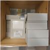 Image 3 : Pure Linen Ivory, Duvet Covers - approx. 14 pcs / Various Sizes:  Queen (x3) / Double (x6) / Twin (x