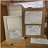 Image 2 : Pure Linen Ivory, Flat Sheets - approx. 15 pcs / Various Sizes:  Queen (x2) / Double (x6) / Twin (x7