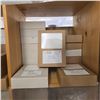 Image 3 : Pure Linen Ivory, Flat Sheets - approx. 15 pcs / Various Sizes:  Queen (x2) / Double (x6) / Twin (x7