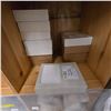 Image 2 : Pure Linen Ivory, Fitted Sheets - approx. 12 pcs / Various Sizes: Double (x5) / Twin (x7). R.V. $ (R