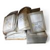 Image 1 : Pure Linen Ivory, Pillow Cases & Shams - approx. 50 pcs/ Various Sizes: Petite, Standard, Queen, Kin