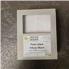 Image 3 : Pure Linen Ivory, Pillow Cases & Shams - approx. 50 pcs/ Various Sizes: Petite, Standard, Queen, Kin