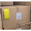 Image 2 : Organic Cotton Bath Sheets, Ivory - Size: 35" x 72", 600 GSM / approx. Quant: 10 to 12 pcs (1 Box). 