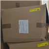 Image 2 : Organic Cotton Bath Towels, Ivory - Size: 28" x 52", 600 GSM / approx. Quant: 22 pcs (1 Box). R.V. $