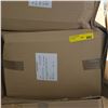 Image 2 : Organic Cotton Bath Towels, Ivory - Size: 28" x 52", 600 GSM / approx. Quant: 22 pcs (1 Box). R.V. $