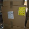 Image 2 : Organic Cotton Bath Sheets, Ivory - Size: 35" x 72", 600 GSM / approx. Quant: 10 to 12 pcs (1 Box). 