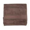 Image 1 : Organic Cotton Bath Sheets, Chocolate - Size: 35" x 72", 600 GSM / approx. Quant: 12 pcs (1 Box). R.