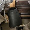 Image 2 : Furniture Lot - includes Dark Brown Queen Bed Frame Parts/White wooden Bench/Mat & More.