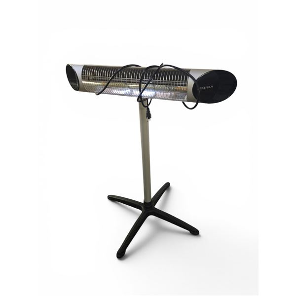 Veito Carbon Infrared Heater 1500W - R.V. $399.99 (Tested, Working Condition)
