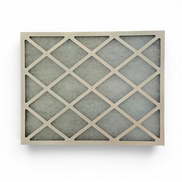 Box full of approx. 9 Air Filters High-Efficiency Particle Capture - 20" x 25" x 2", R.V. $181