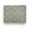 Image 1 : Box full of approx. 9 Air Filters High-Efficiency Particle Capture - 20" x 25" x 2", R.V. $181