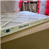 Image 3 : Box full of approx. 9 Air Filters High-Efficiency Particle Capture - 20" x 25" x 2", R.V. $181
