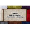 Image 1 : Preview, Pick-Up Location Information & Shipping Instructions