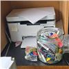 Image 5 : Office Furniture & Supplies Lot - includes Chair/Printer/Filing Cabinet/Shelf/Cashier/Wooden 4-Tier 
