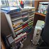 Image 6 : Office Furniture & Supplies Lot - includes Chair/Printer/Filing Cabinet/Shelf/Cashier/Wooden 4-Tier 