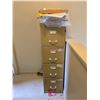Image 5 : Misc. Group Lot of Supplies & Wooden Table - includes Filing Cabinet & more