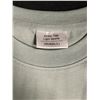 Image 2 : 10-Pcs New Men's Cotton T-Shirts - RV: $250 - Light Green / Sizes S & L