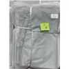 Image 3 : 10-Pcs New Men's Cotton T-Shirts - RV: $250 - Light Green / Sizes S & L