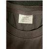 Image 2 : 13-Pcs New Men's Cotton T-Shirts - RV: $325 - Taupe / Mixed Size S, L, XL