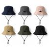 Image 1 : 24-Pcs New Water Proof Foldable Bucket Hats - RV: $240 - Mixed Colours