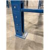Image 3 : Commercial Warehouse Blue Pallet Racking - Excellent Condition