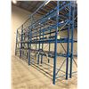 Image 4 : Commercial Warehouse Blue Pallet Racking - Excellent Condition