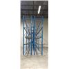 Image 6 : Commercial Warehouse Blue Pallet Racking - Excellent Condition